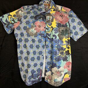 Robert Graham Chinese New Year Shirt